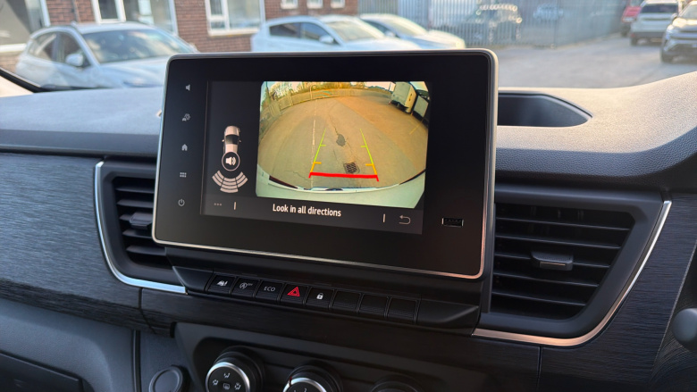 Renault Trafic Lwb Diesel LL30 Blue dCi 150 Extra [Safety] Van